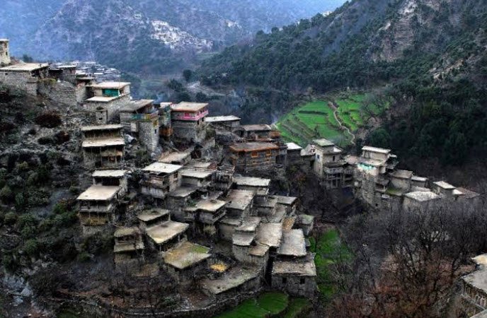 Kashmir Valley